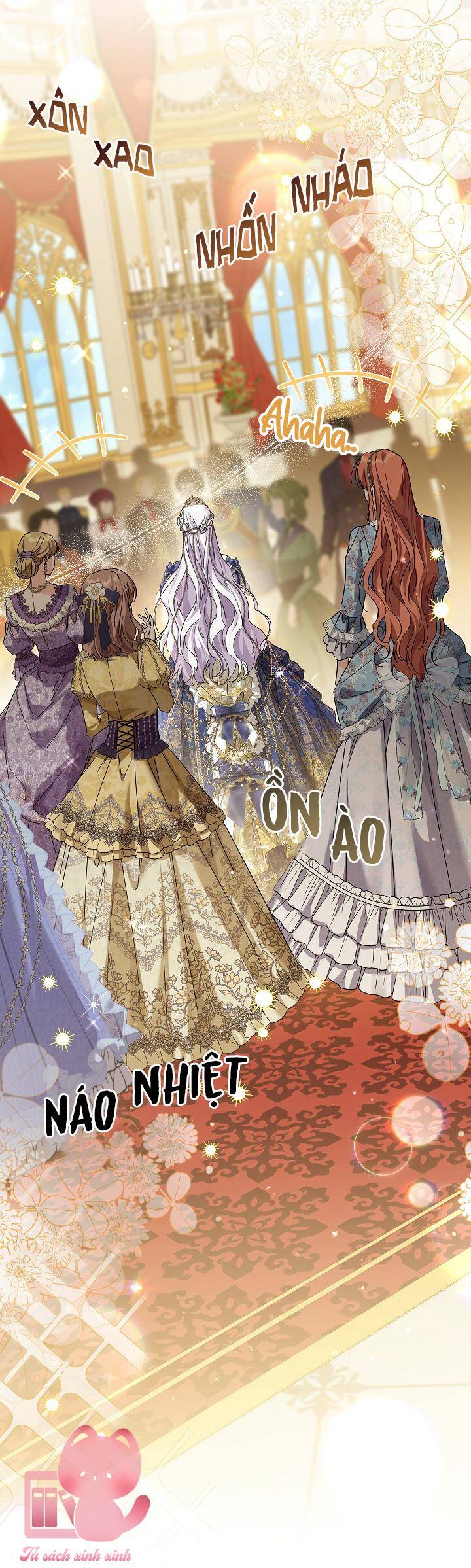 Hoàng Nữ Cosplay Nonfan: Chapter 58