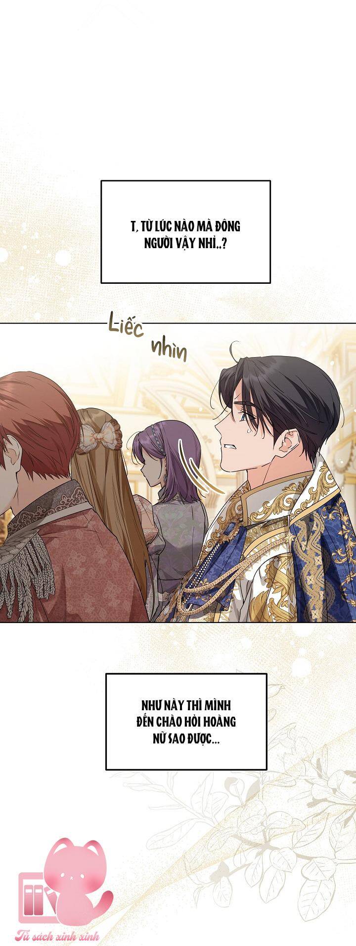 Hoàng Nữ Cosplay Nonfan: Chapter 58