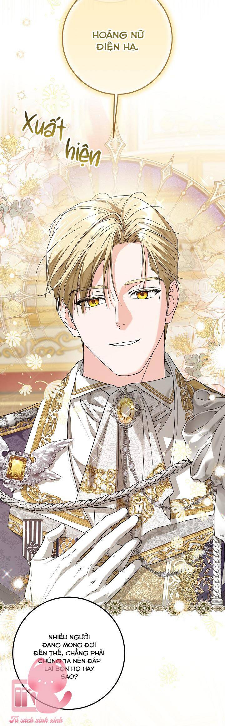 Hoàng Nữ Cosplay Nonfan: Chapter 58