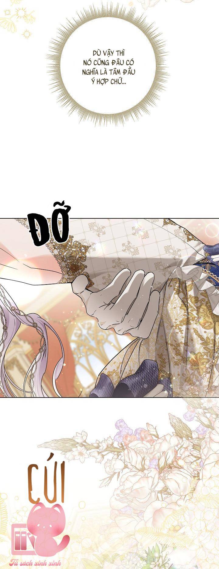 Hoàng Nữ Cosplay Nonfan: Chapter 58