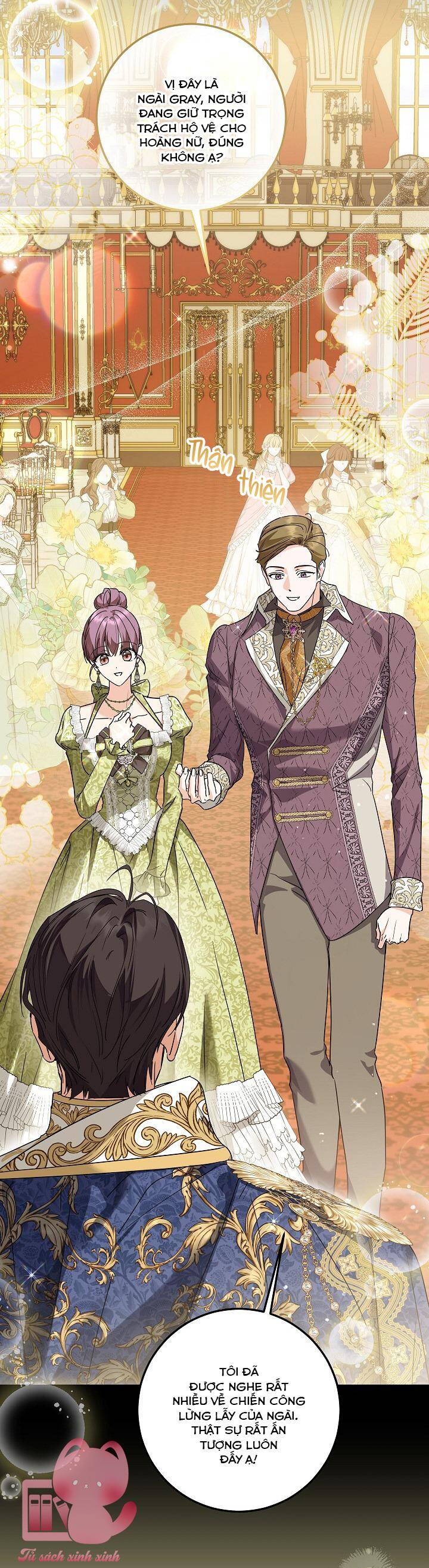 Hoàng Nữ Cosplay Nonfan: Chapter 58