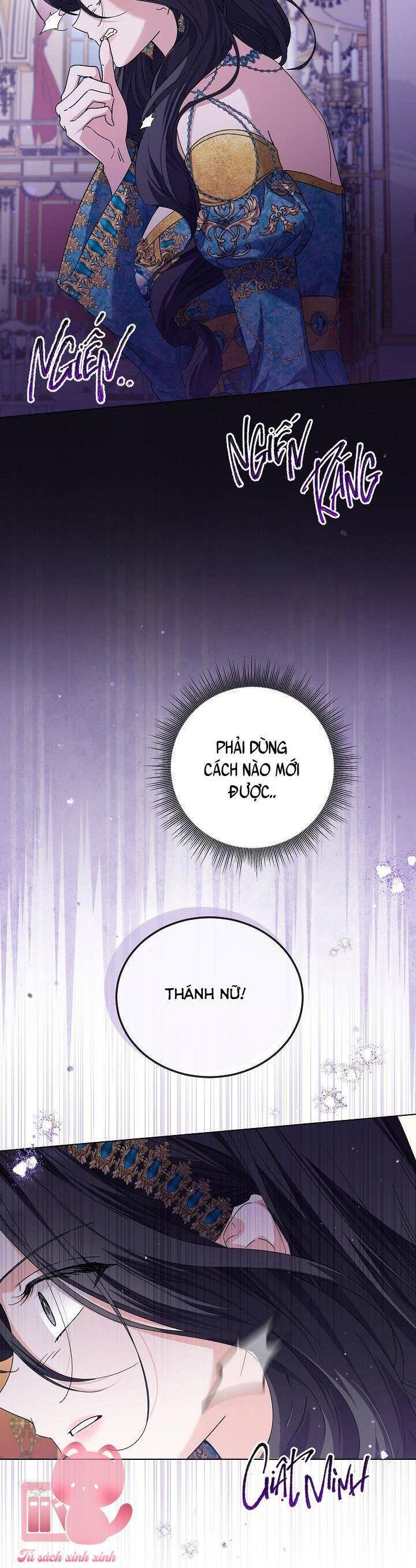 Hoàng Nữ Cosplay Nonfan: Chapter 59