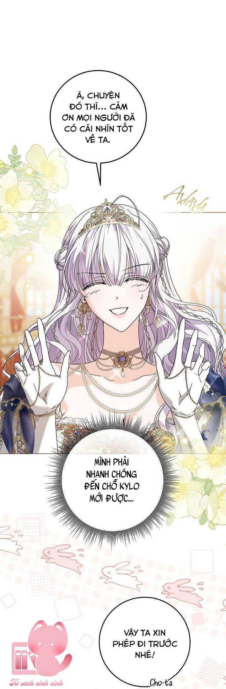 Hoàng Nữ Cosplay Nonfan: Chapter 59