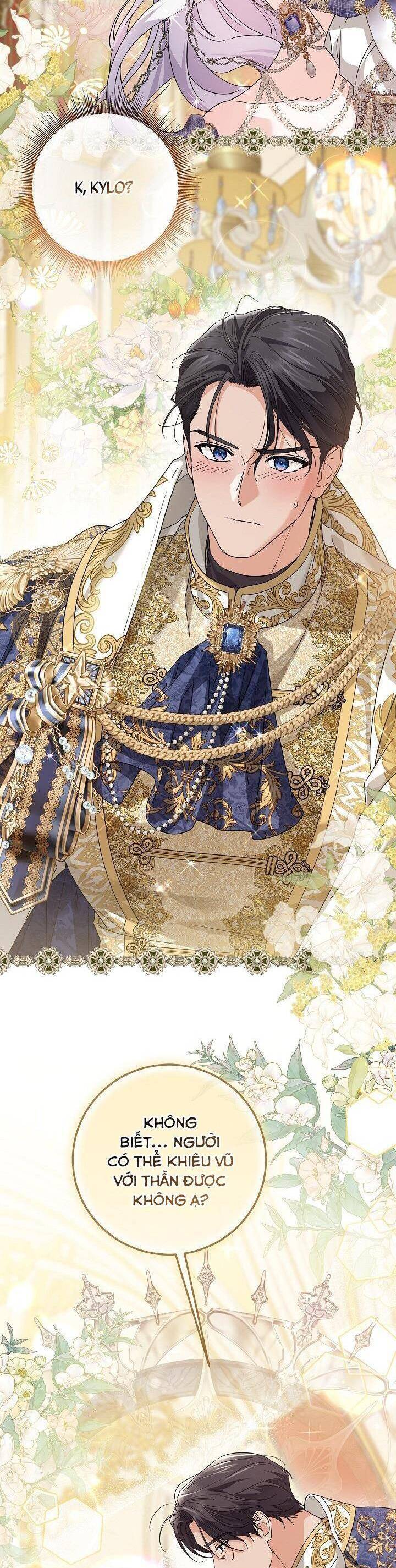 Hoàng Nữ Cosplay Nonfan: Chapter 59