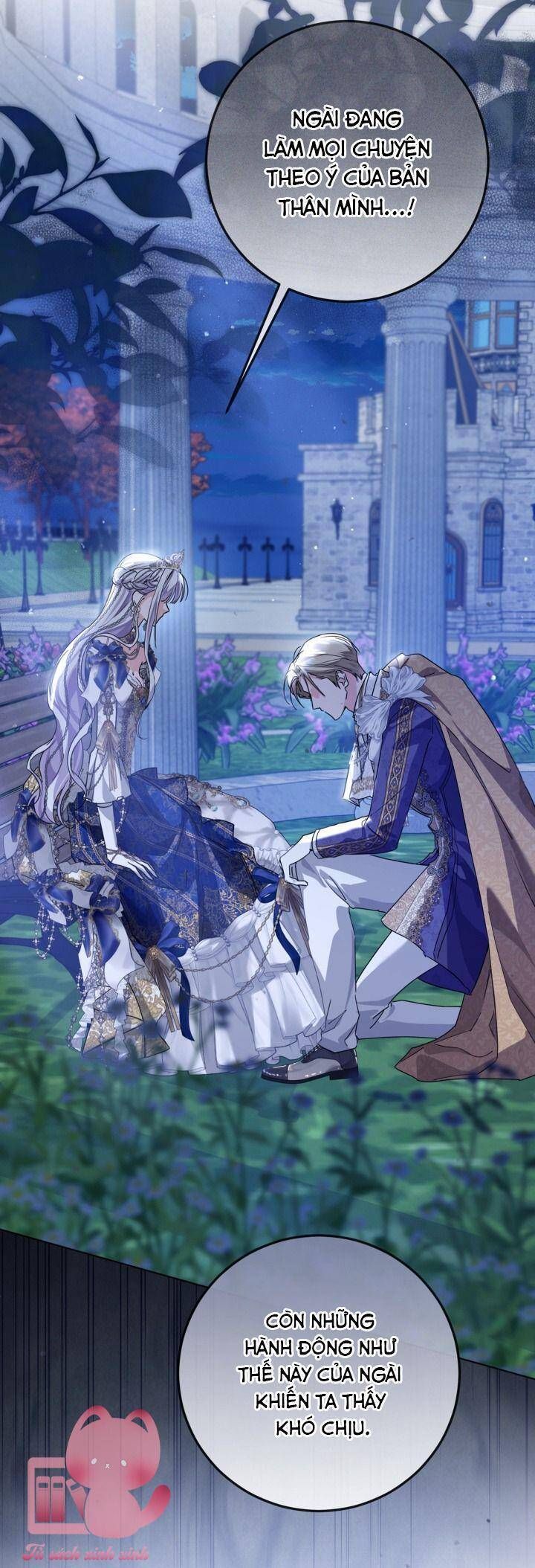 Hoàng Nữ Cosplay Nonfan: Chapter 60