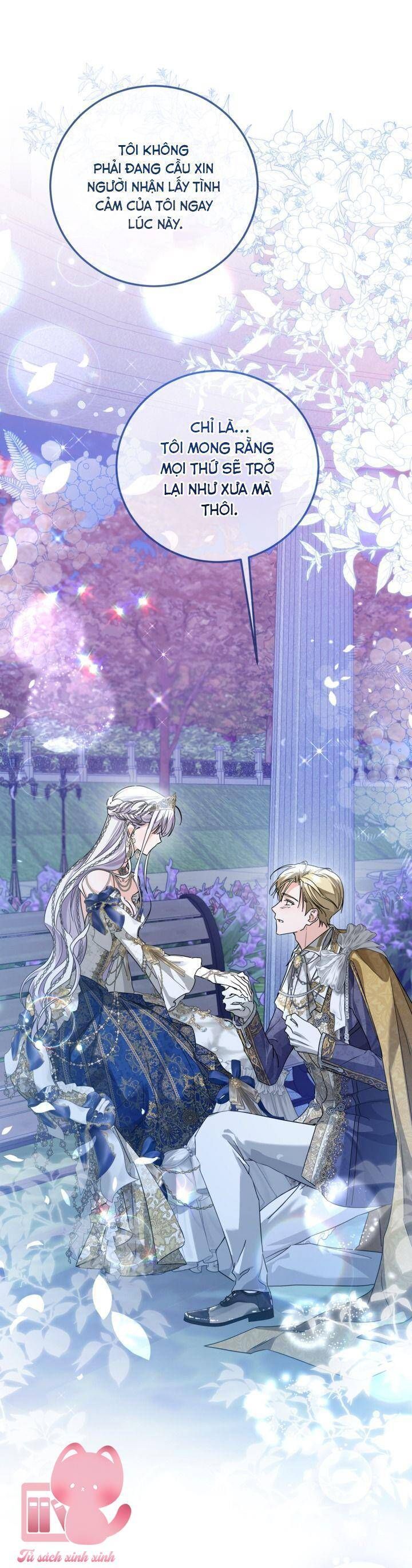 Hoàng Nữ Cosplay Nonfan: Chapter 60