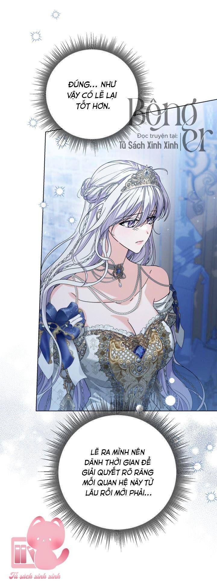 Hoàng Nữ Cosplay Nonfan: Chapter 60