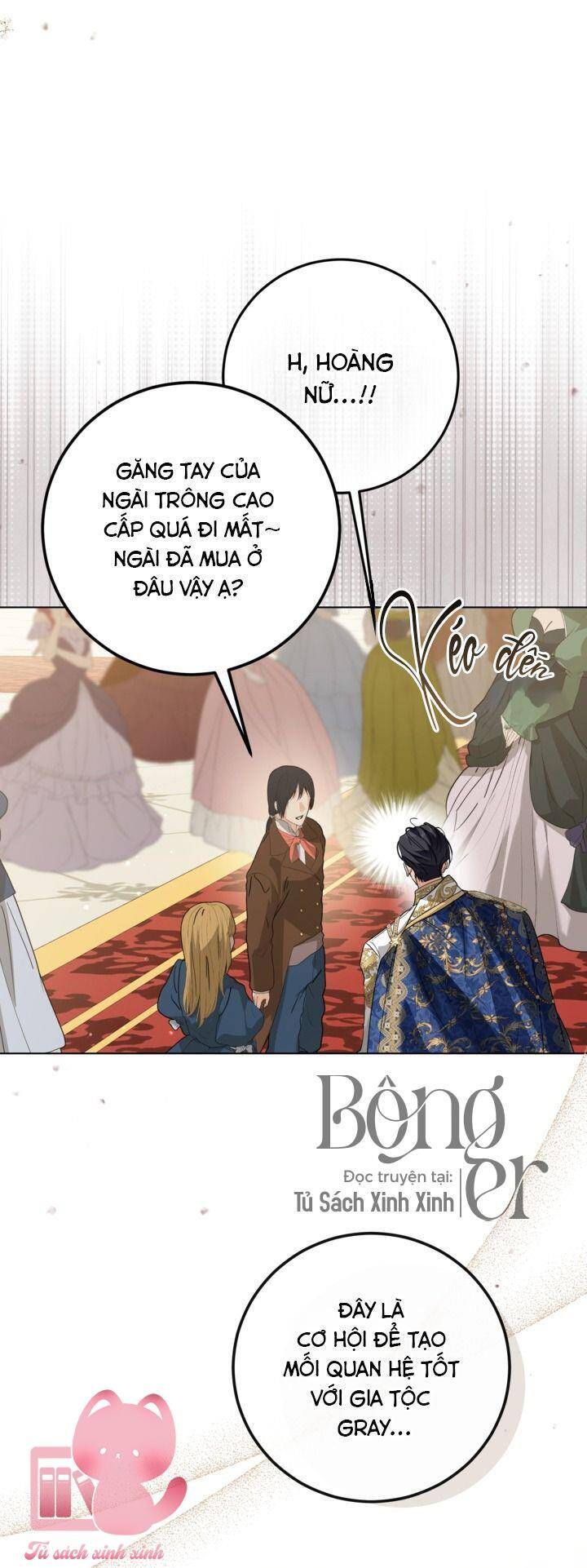 Hoàng Nữ Cosplay Nonfan: Chapter 60