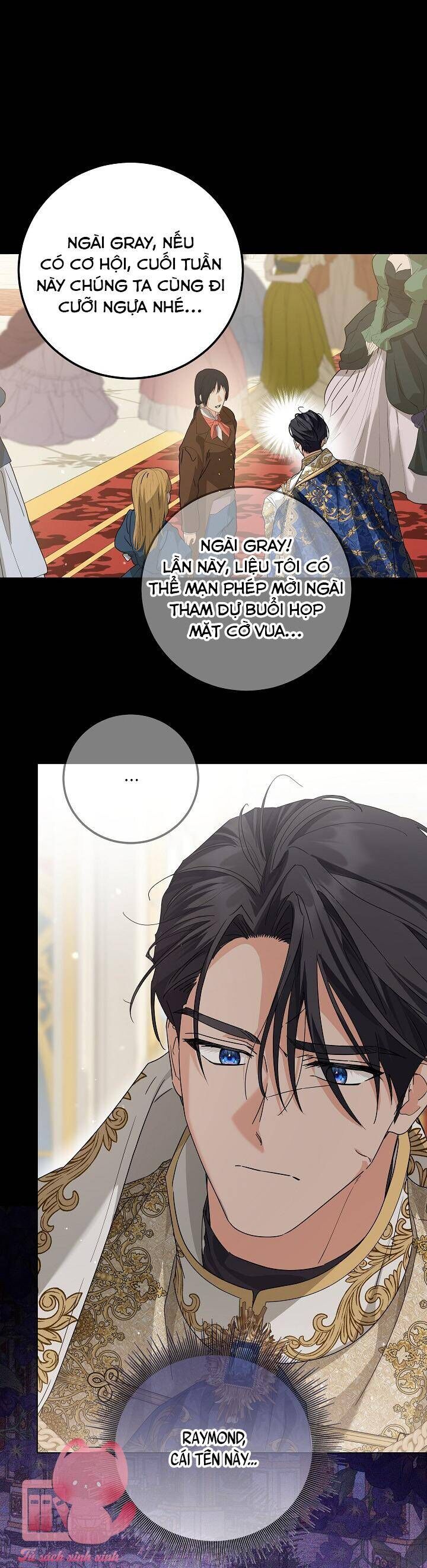 Hoàng Nữ Cosplay Nonfan: Chapter 61