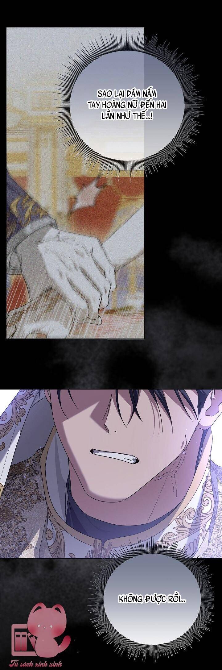 Hoàng Nữ Cosplay Nonfan: Chapter 61