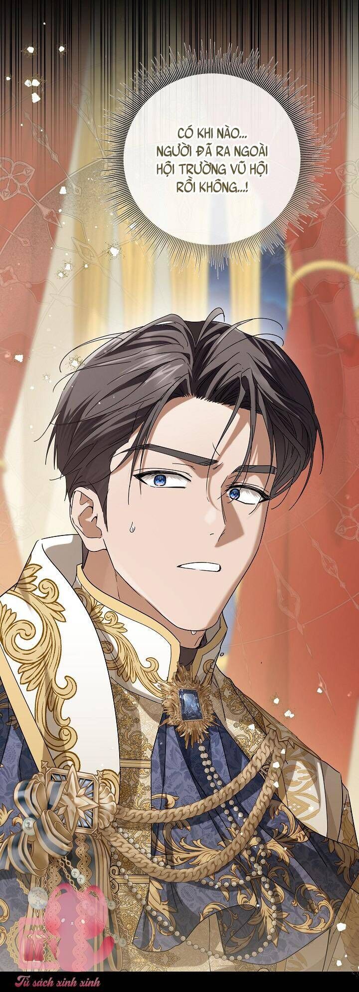 Hoàng Nữ Cosplay Nonfan: Chapter 61