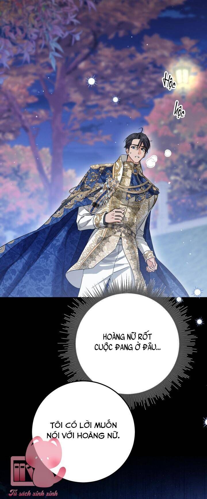 Hoàng Nữ Cosplay Nonfan: Chapter 61