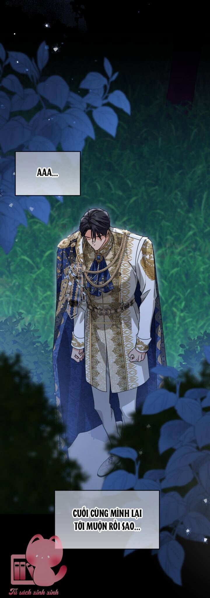 Hoàng Nữ Cosplay Nonfan: Chapter 61