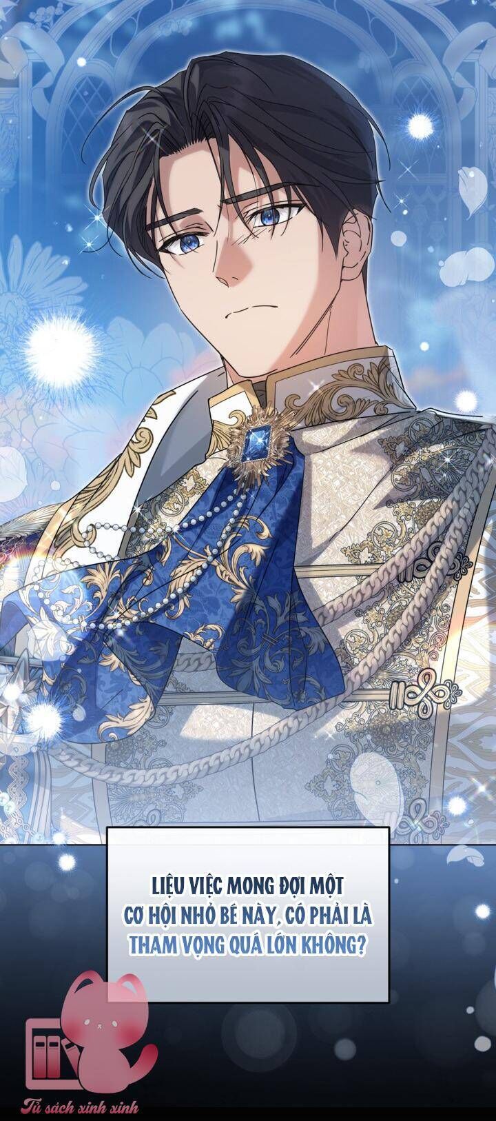 Hoàng Nữ Cosplay Nonfan: Chapter 61