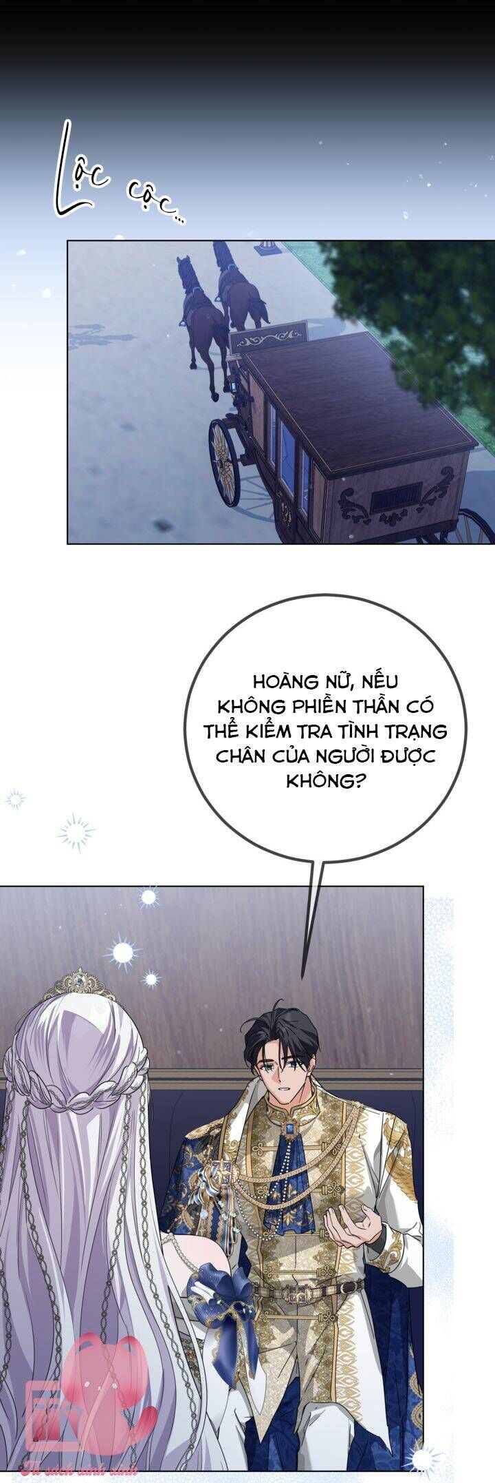 Hoàng Nữ Cosplay Nonfan: Chapter 61
