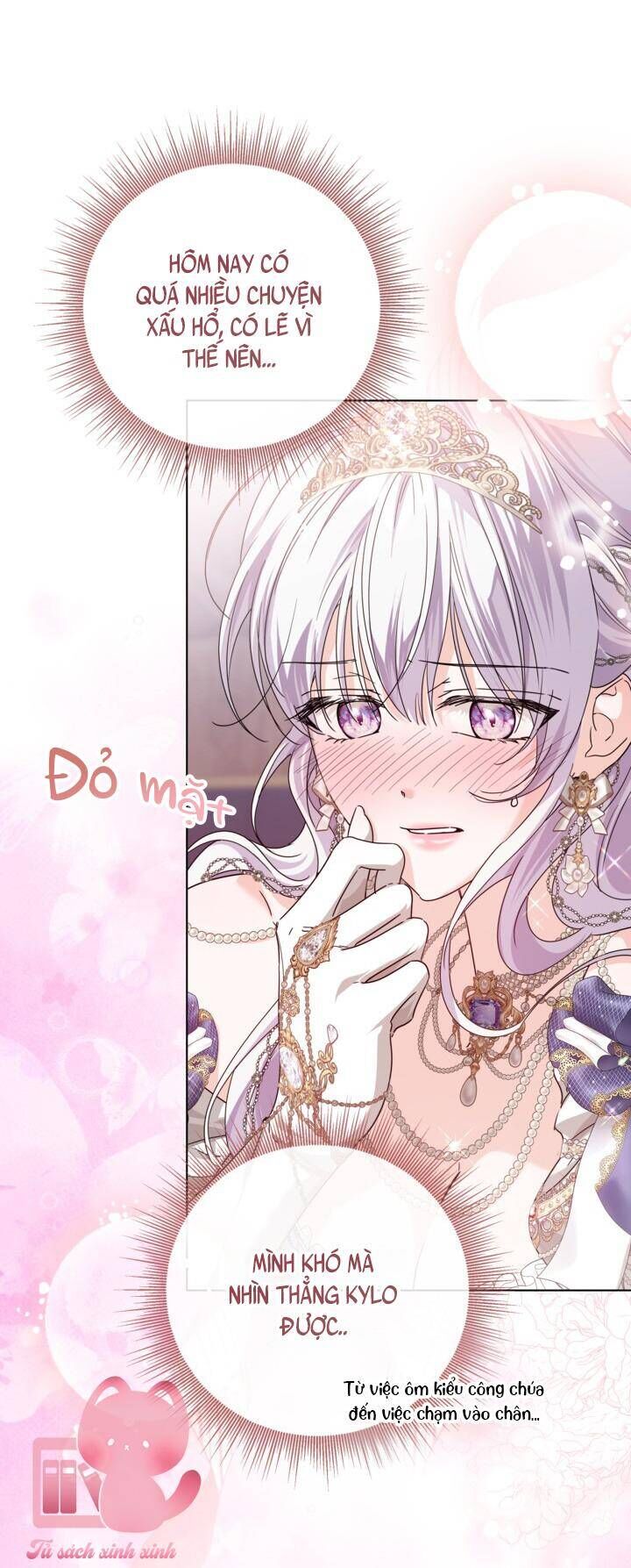 Hoàng Nữ Cosplay Nonfan: Chapter 61