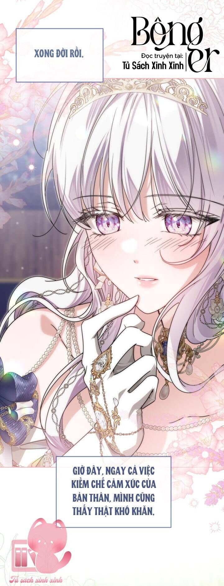 Hoàng Nữ Cosplay Nonfan: Chapter 61