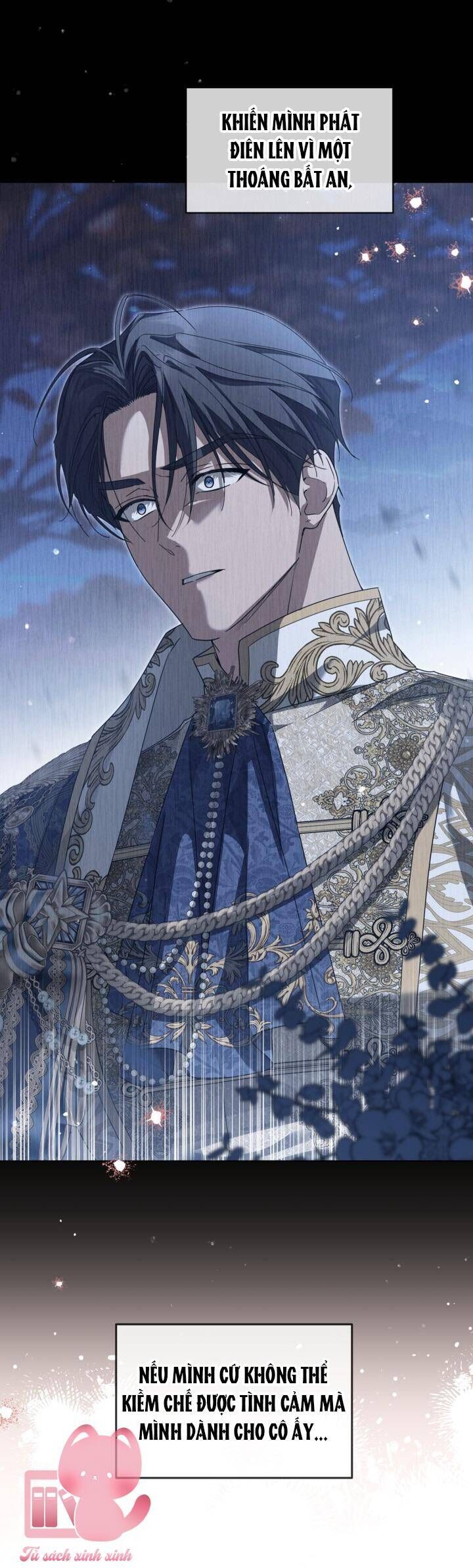 Hoàng Nữ Cosplay Nonfan: Chapter 61