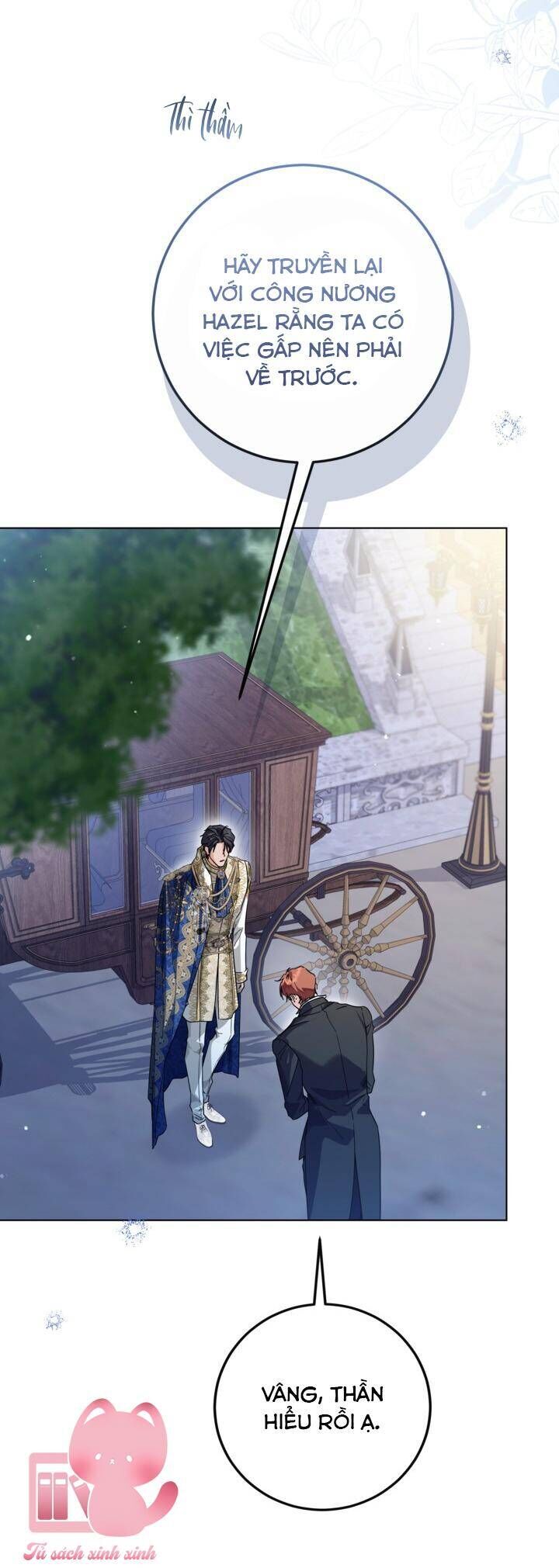 Hoàng Nữ Cosplay Nonfan: Chapter 61