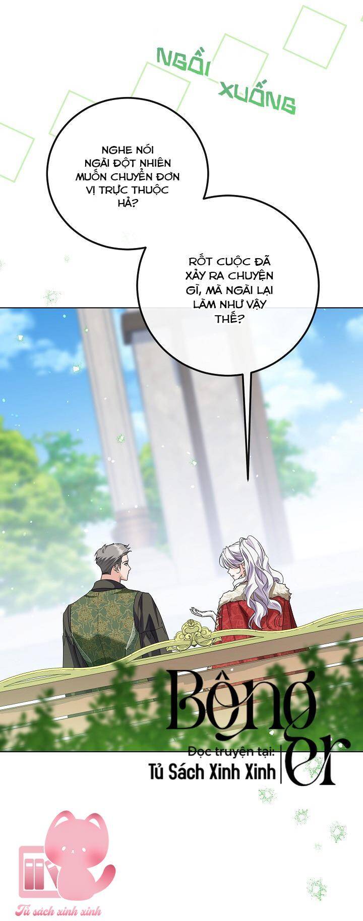 Hoàng Nữ Cosplay Nonfan: Chapter 62