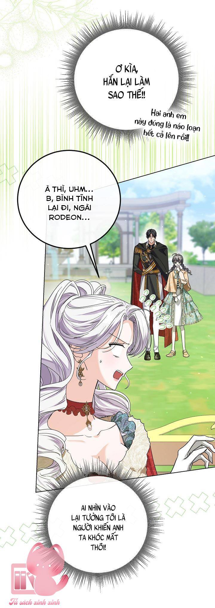Hoàng Nữ Cosplay Nonfan: Chapter 62