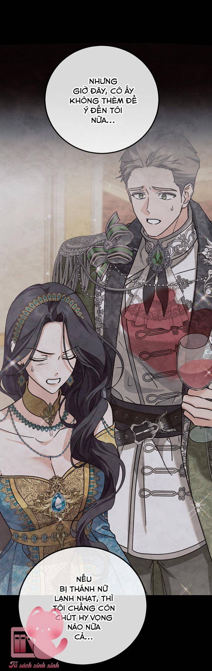 Hoàng Nữ Cosplay Nonfan: Chapter 62