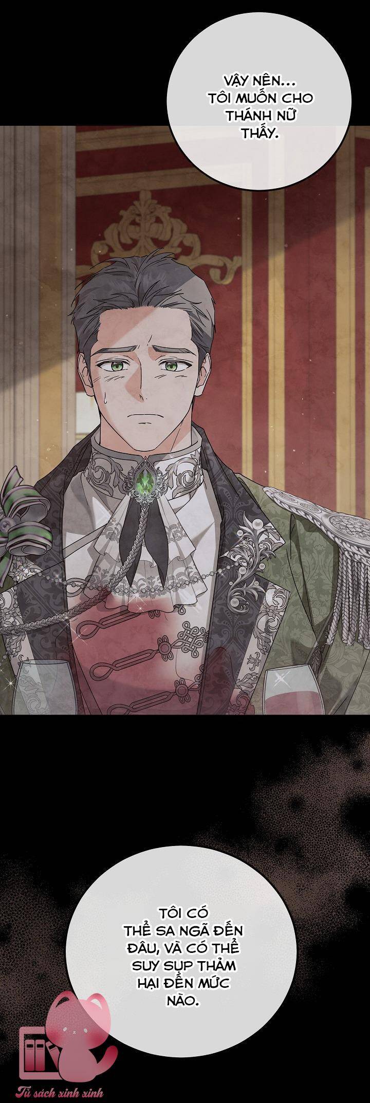 Hoàng Nữ Cosplay Nonfan: Chapter 62