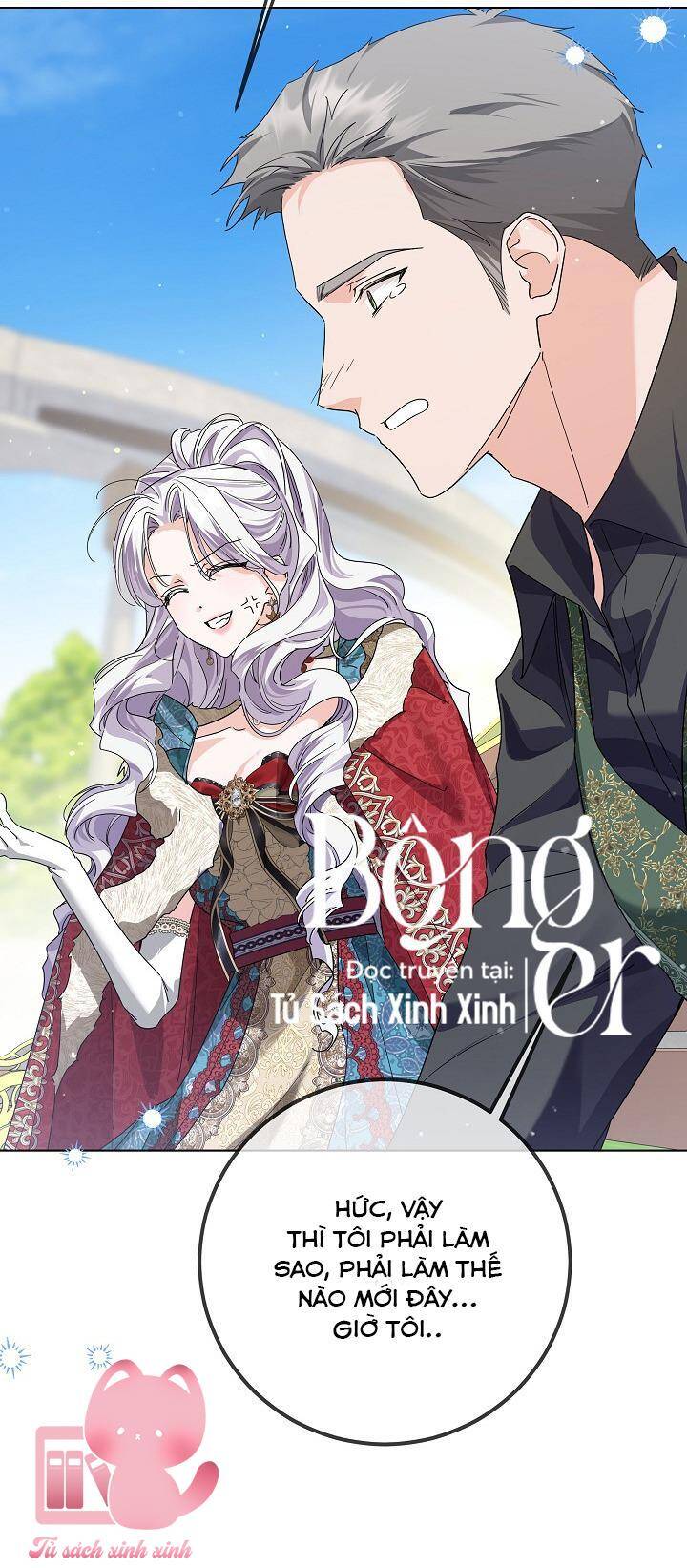 Hoàng Nữ Cosplay Nonfan: Chapter 62