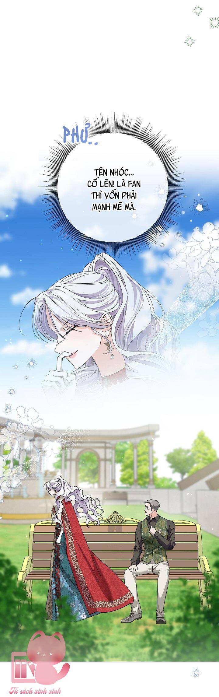 Hoàng Nữ Cosplay Nonfan: Chapter 62