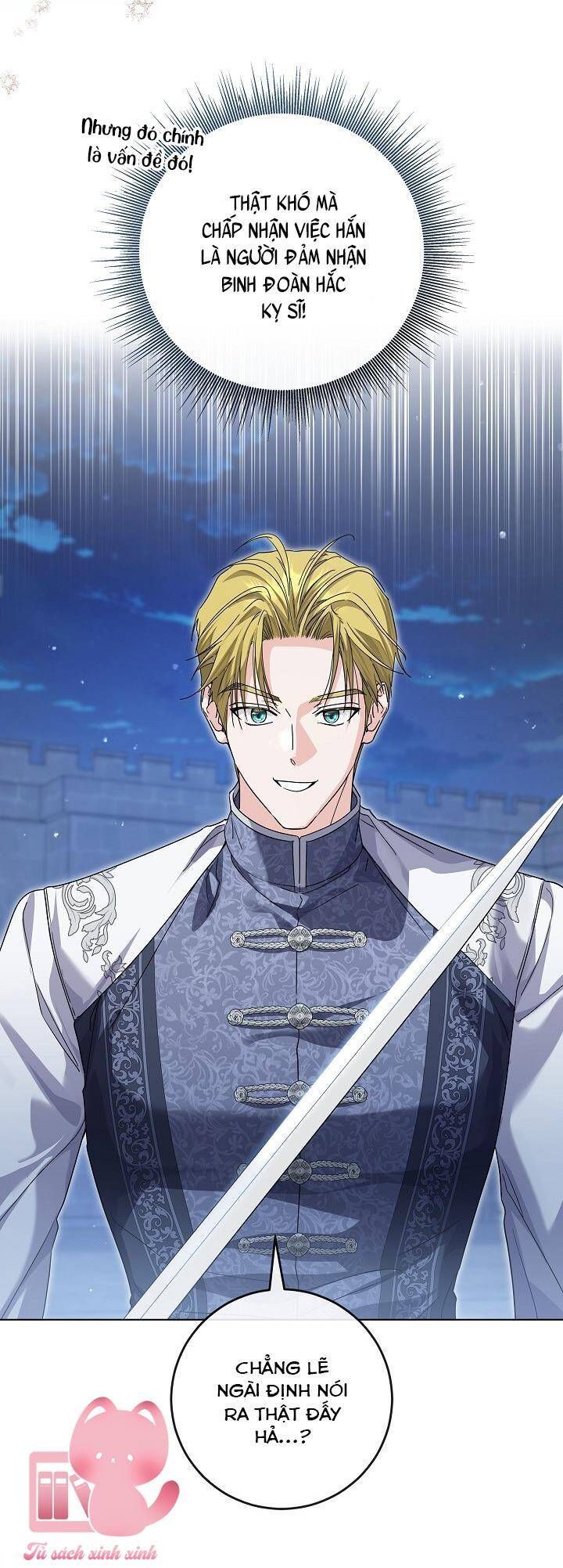 Hoàng Nữ Cosplay Nonfan: Chapter 63