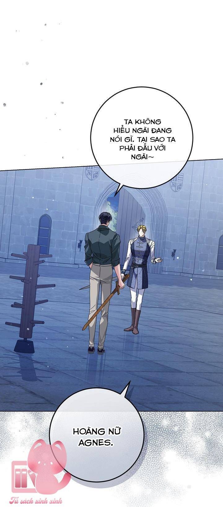 Hoàng Nữ Cosplay Nonfan: Chapter 63