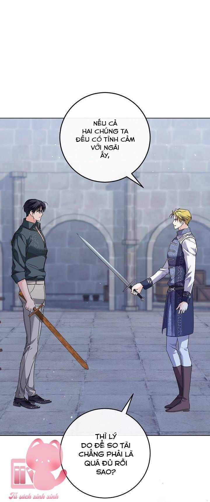 Hoàng Nữ Cosplay Nonfan: Chapter 63