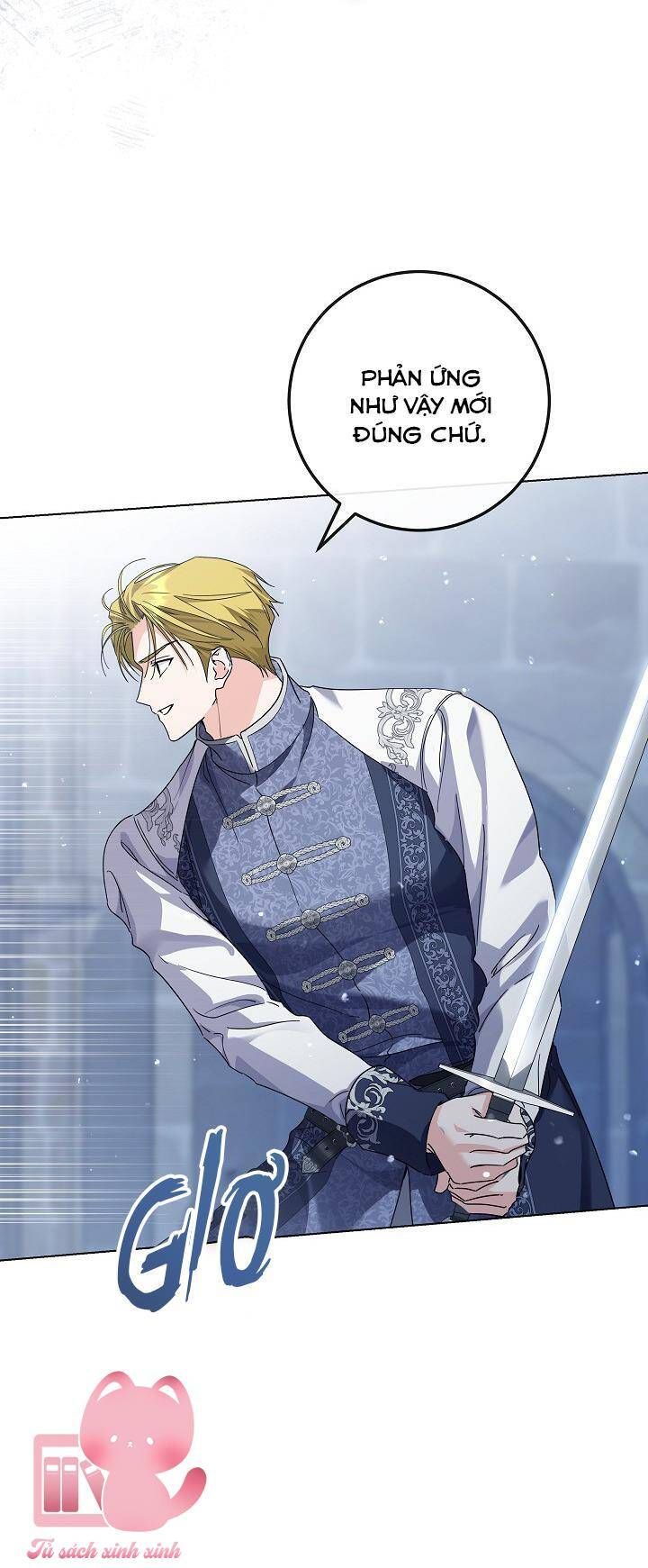 Hoàng Nữ Cosplay Nonfan: Chapter 63