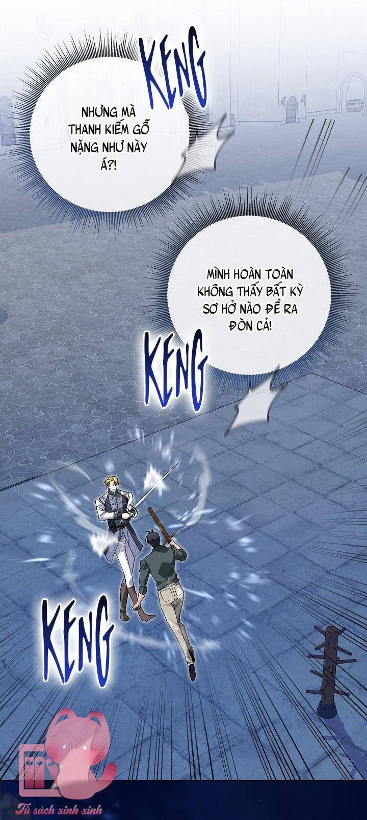 Hoàng Nữ Cosplay Nonfan: Chapter 63