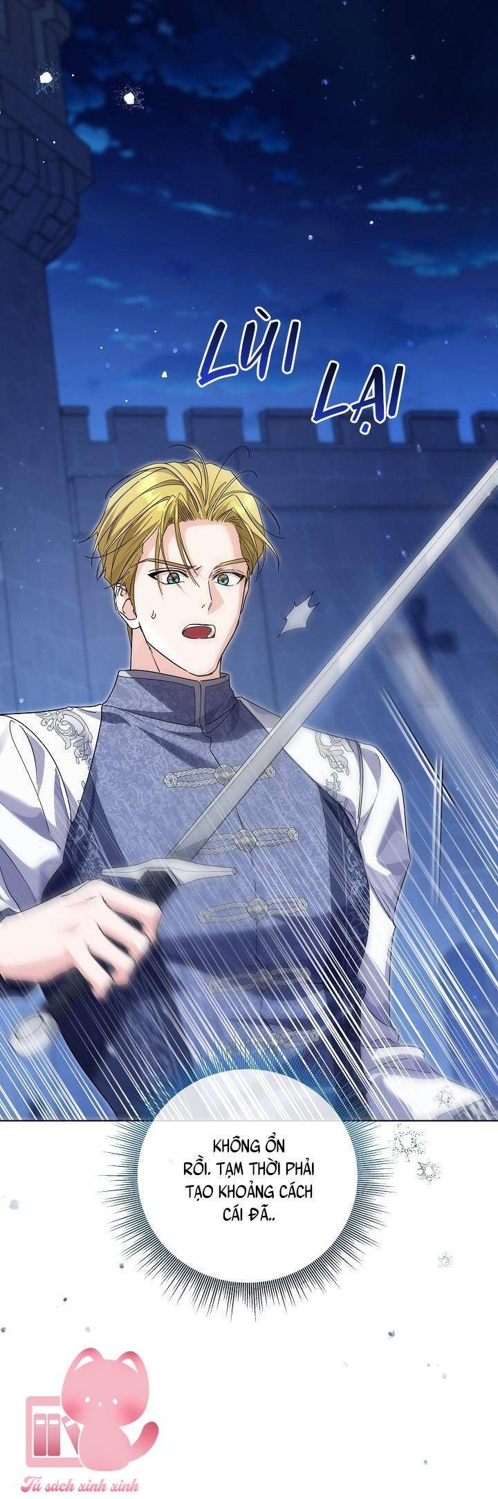 Hoàng Nữ Cosplay Nonfan: Chapter 63