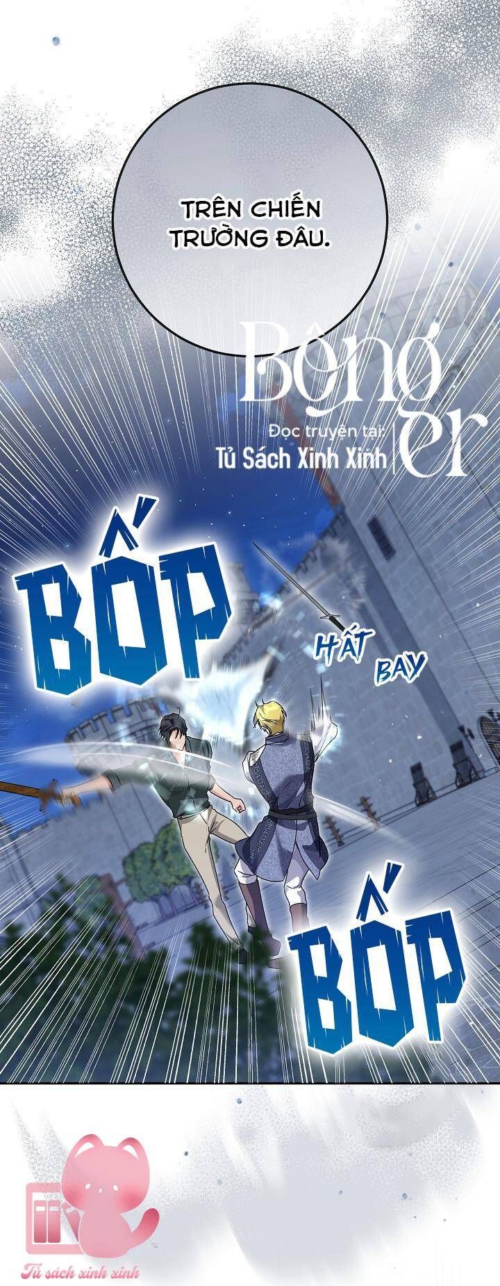 Hoàng Nữ Cosplay Nonfan: Chapter 63