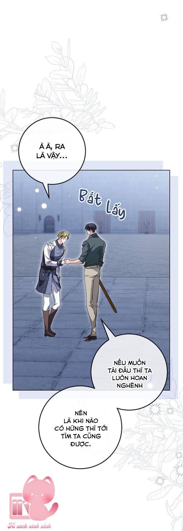 Hoàng Nữ Cosplay Nonfan: Chapter 63