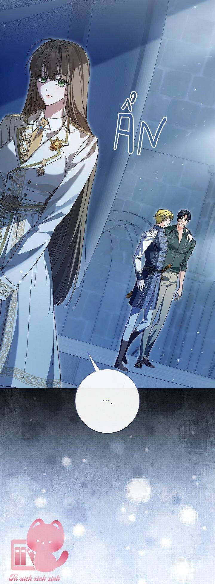 Hoàng Nữ Cosplay Nonfan: Chapter 63