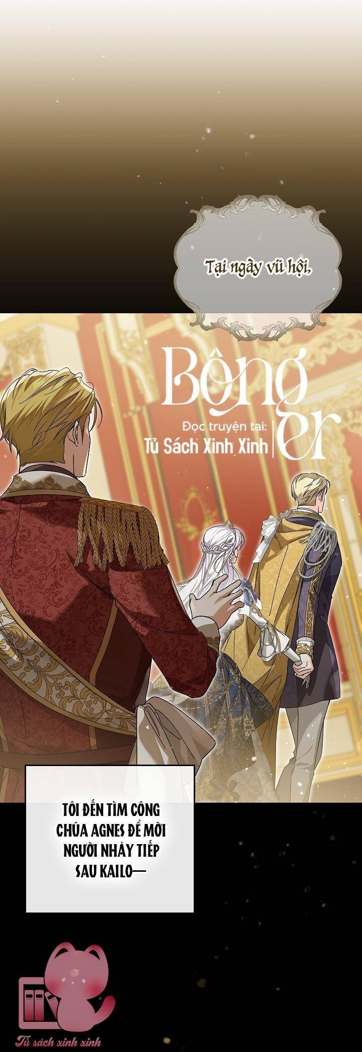 Hoàng Nữ Cosplay Nonfan: Chapter 63