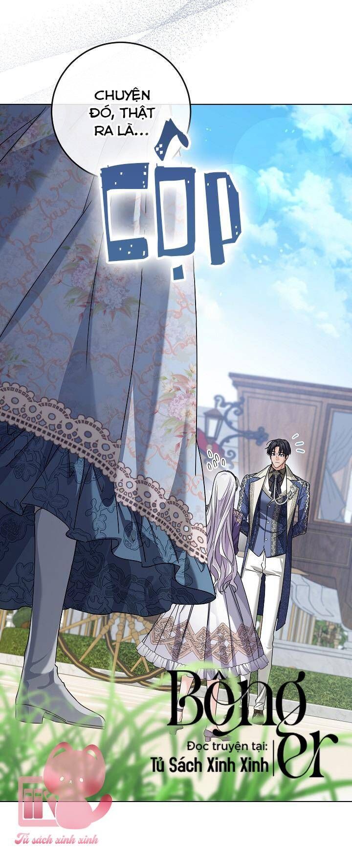 Hoàng Nữ Cosplay Nonfan: Chapter 63