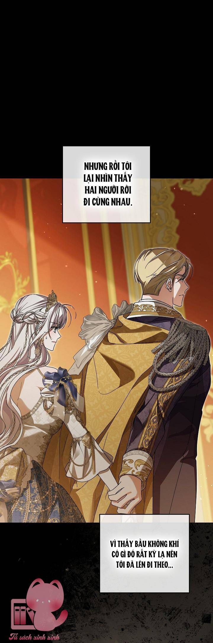 Hoàng Nữ Cosplay Nonfan: Chapter 63