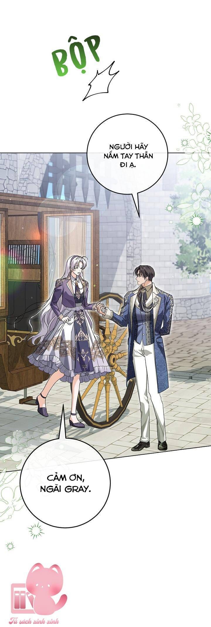 Hoàng Nữ Cosplay Nonfan: Chapter 63