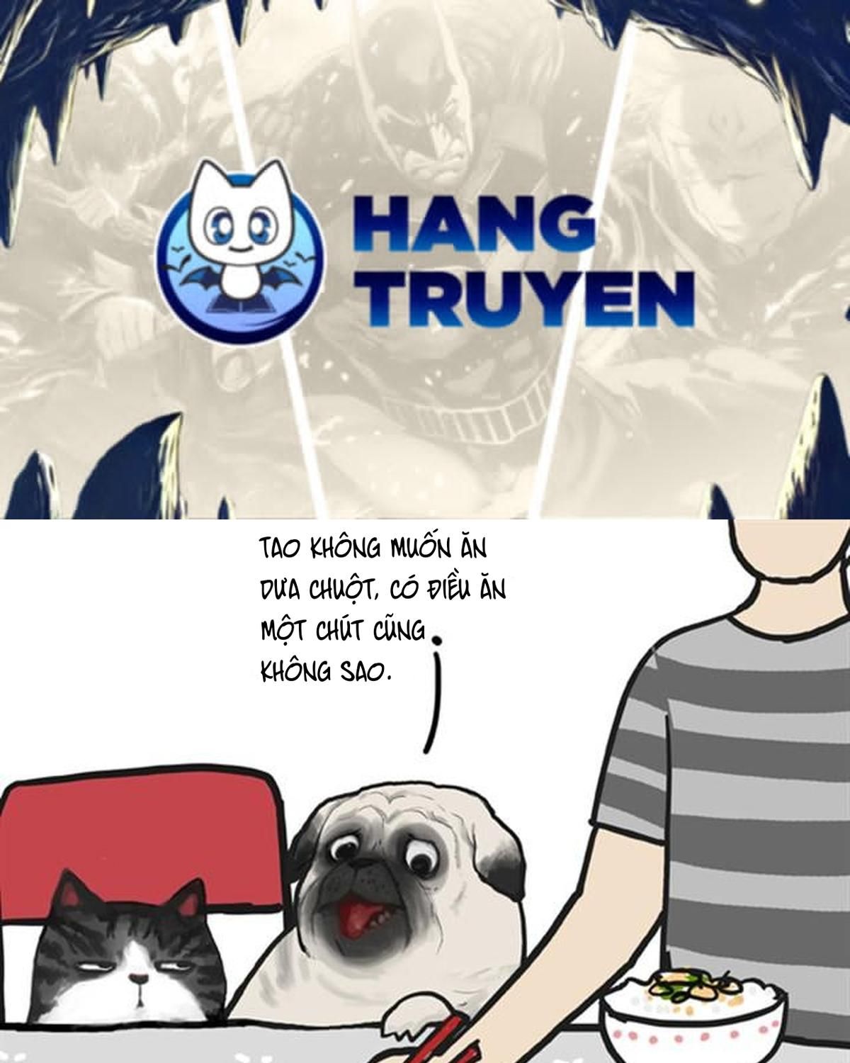 Hoàng Thượng và Ba Trát Hắc: Chapter 10