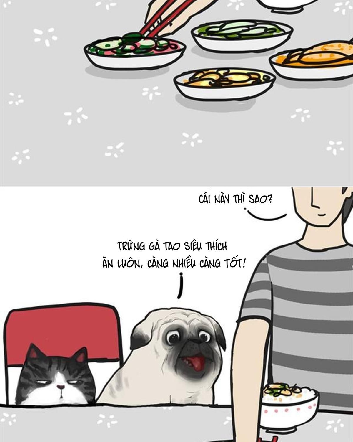 Hoàng Thượng và Ba Trát Hắc: Chapter 10