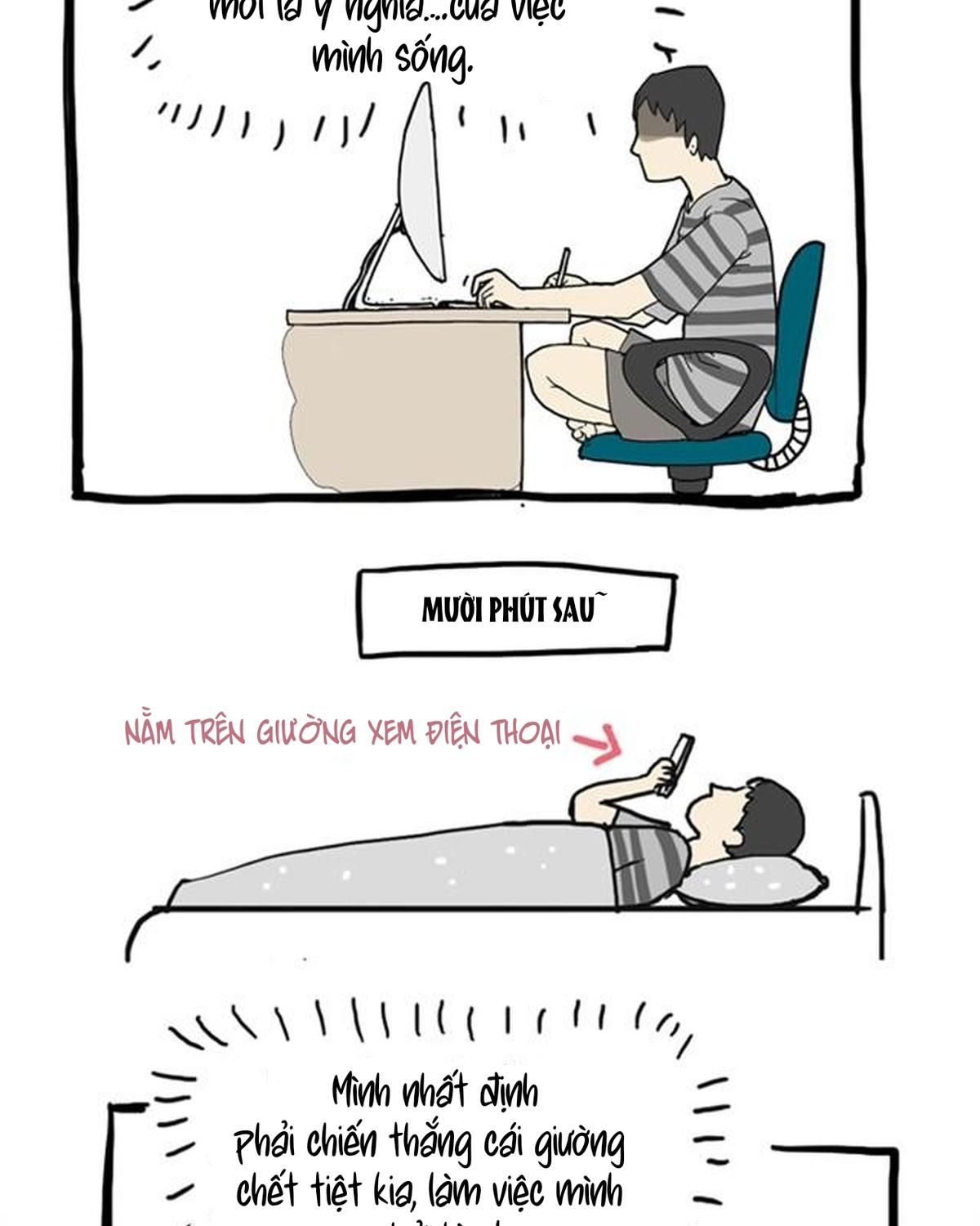 Hoàng Thượng và Ba Trát Hắc: Chapter 10