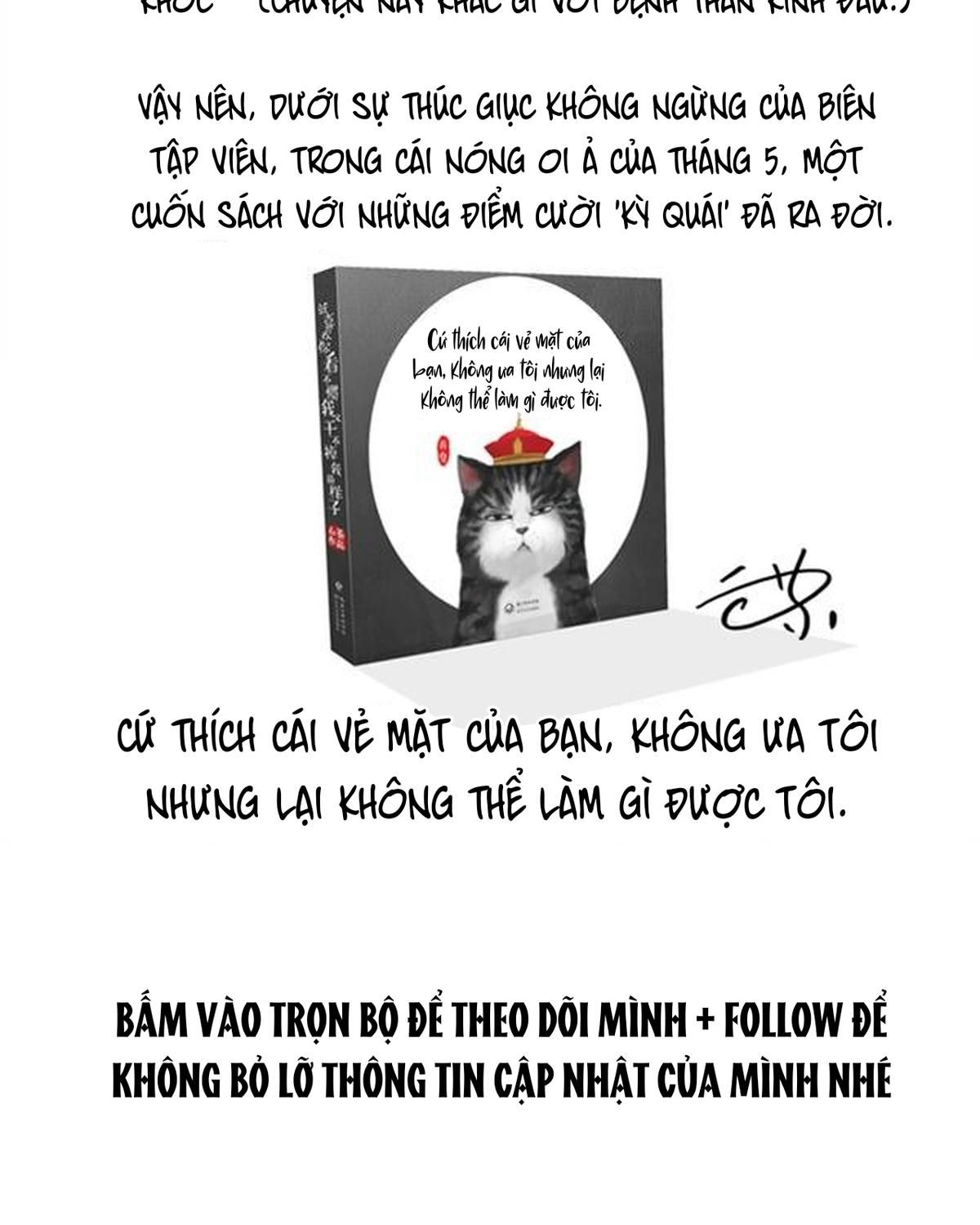 Hoàng Thượng và Ba Trát Hắc: Chapter 10