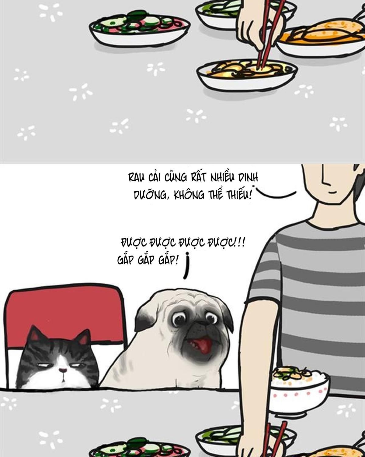 Hoàng Thượng và Ba Trát Hắc: Chapter 10