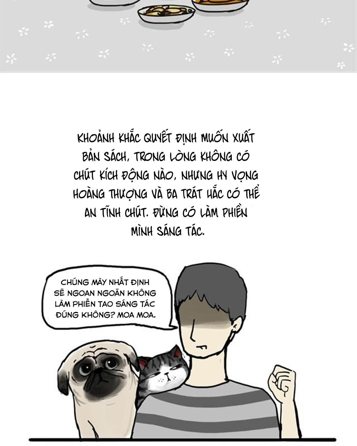 Hoàng Thượng và Ba Trát Hắc: Chapter 10