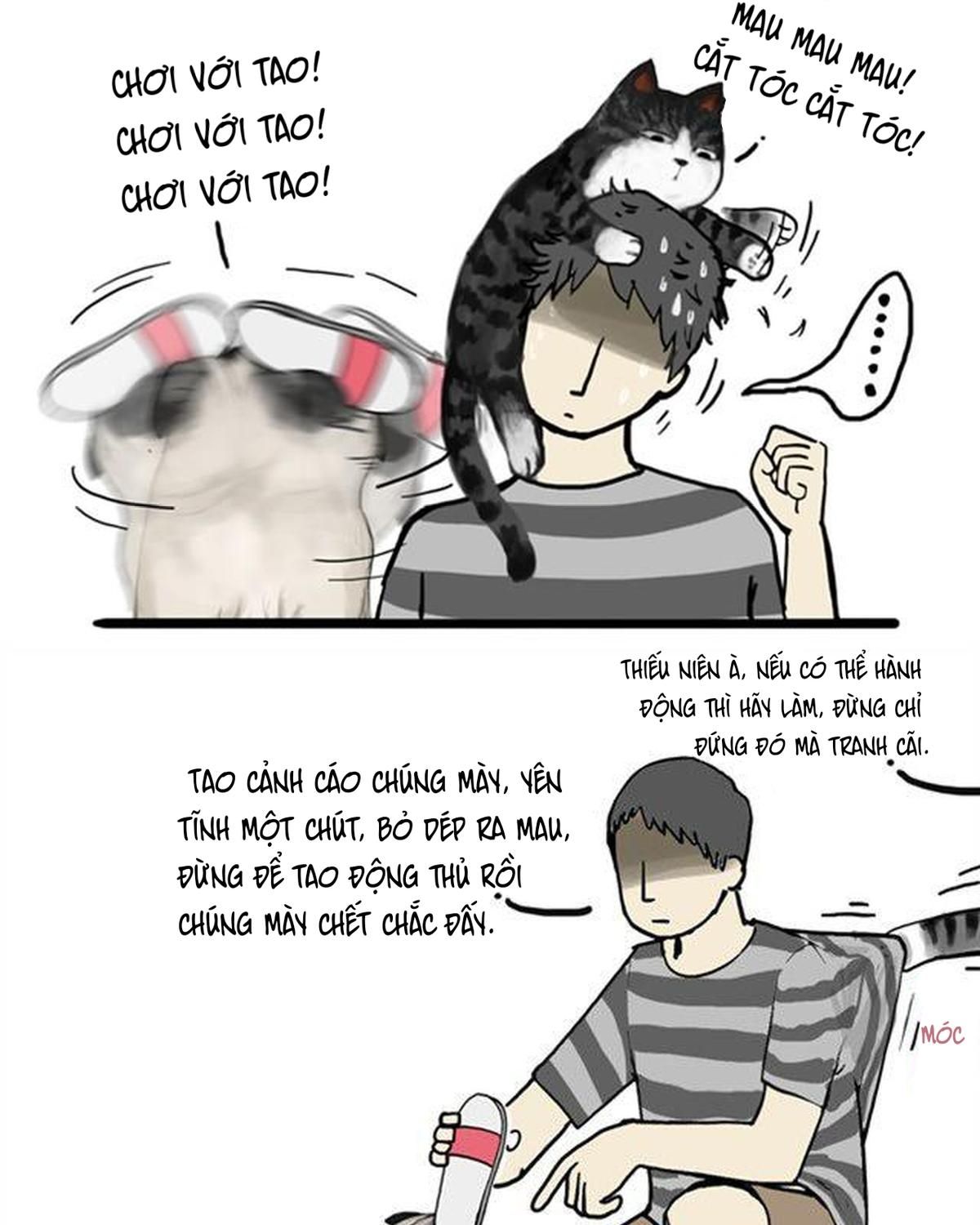 Hoàng Thượng và Ba Trát Hắc: Chapter 10