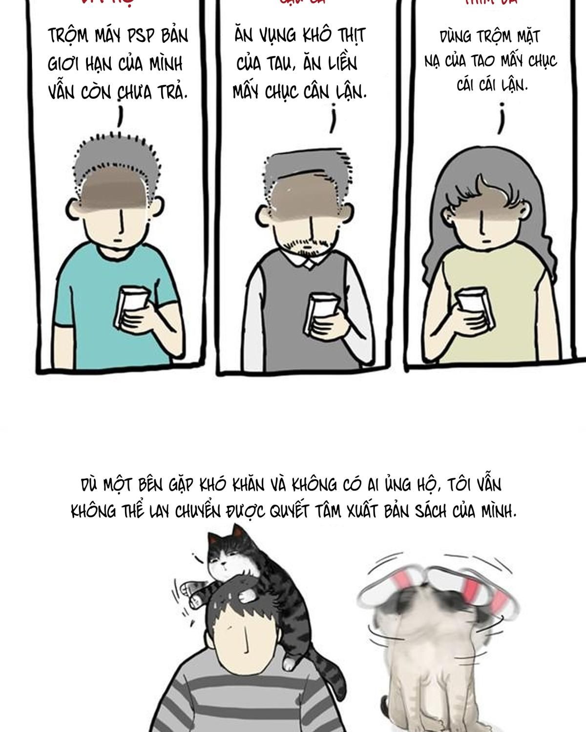 Hoàng Thượng và Ba Trát Hắc: Chapter 10